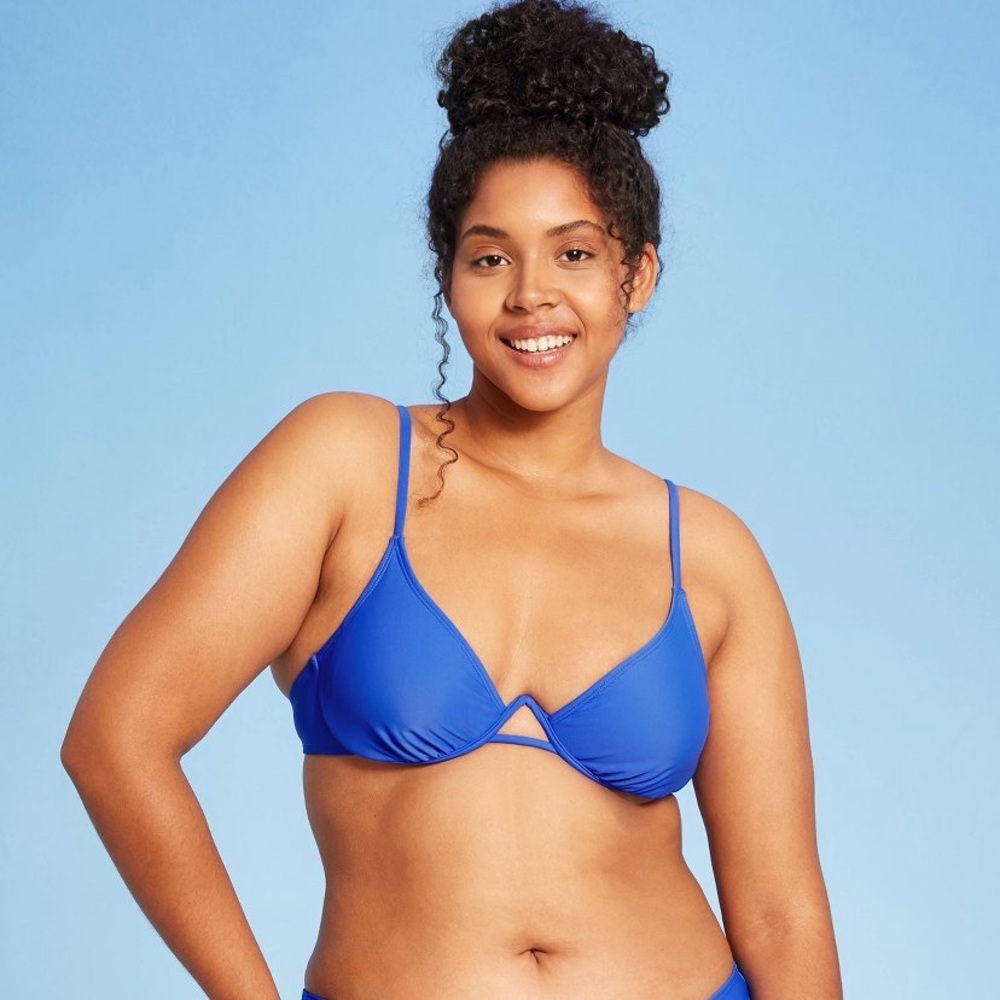 Blue Bikini - image 4